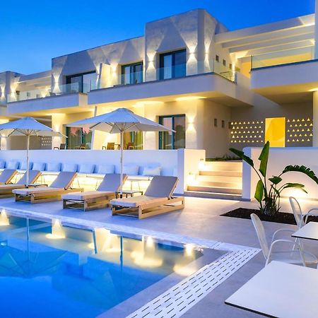 Narciso Thassos Luxury Suites Órmos Prínou Kültér fotó