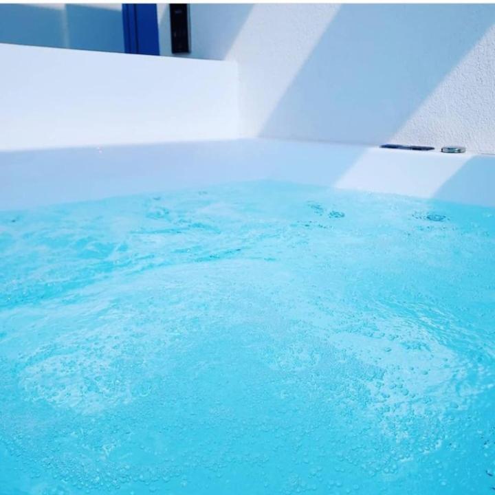 Narciso Thassos Luxury Suites Órmos Prínou Kültér fotó