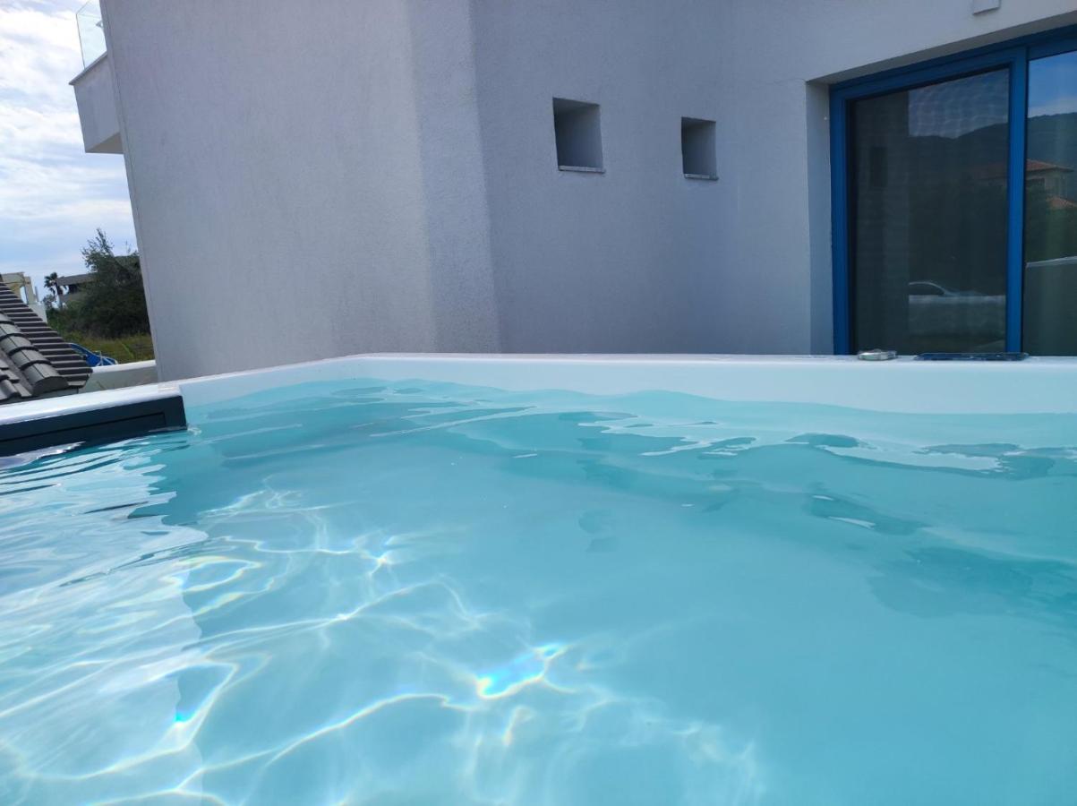 Narciso Thassos Luxury Suites Órmos Prínou Kültér fotó