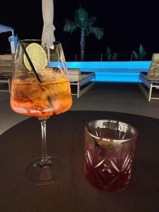Narciso Thassos Luxury Suites Órmos Prínou Kültér fotó