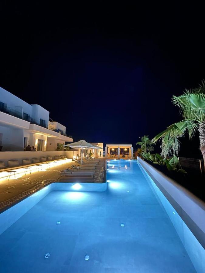 Narciso Thassos Luxury Suites Órmos Prínou Kültér fotó