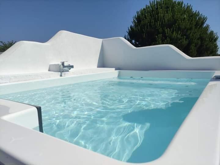 Narciso Thassos Luxury Suites Órmos Prínou Kültér fotó